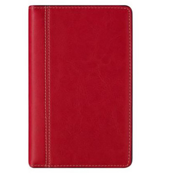 agenda Brepols Delta Palermo 7/2 - rood