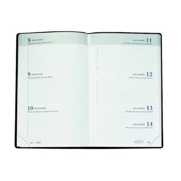 Brepols schoolagenda 2025-2026 Student Rainbow 7/2
