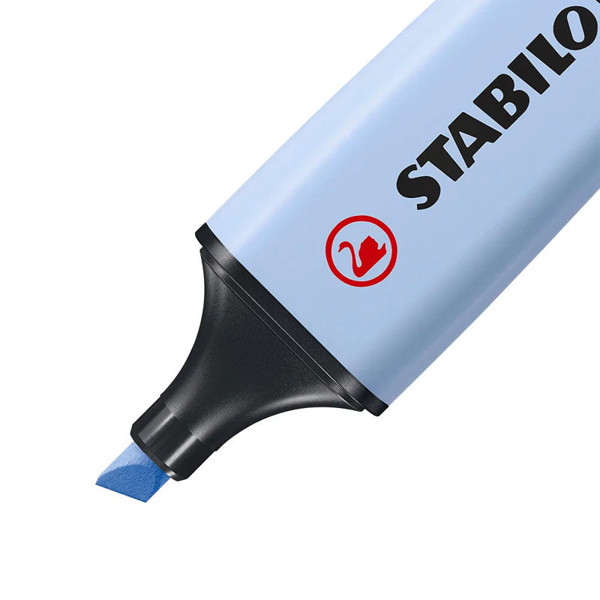 markeerstift STABILO Boss Original 70/111 pastel babyblauw