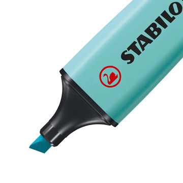 markeerstift STABILO Boss Original 70/113 pastel vleugje turquoise