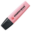 markeerstift STABILO Boss Original 70/129 Pastel Poeder Roze 