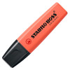 markeerstift STABILO Boss Original 70/140 Pastel Zacht Koraalrood