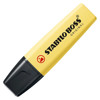 markeerstift STABILO Boss Original 70/144 Pastel Melkachtig Geel