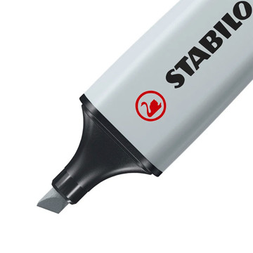 markeerstift STABILO Boss Original 70/194 pastel stoffig grijs