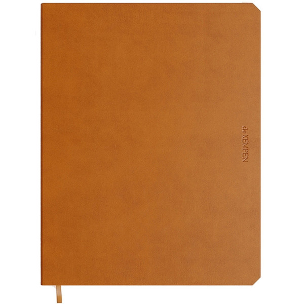 de Kempen notitieboek 170x220mm Atlas - gelijnd