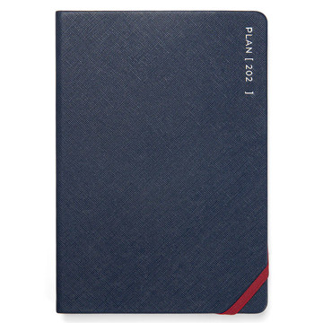 Letts of London agenda Serene A5 7/2 assorti