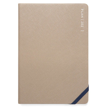 Letts of London agenda Serene A6 7/2 assorti