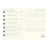 Letts of London agenda Edge A6 7/2 assorti