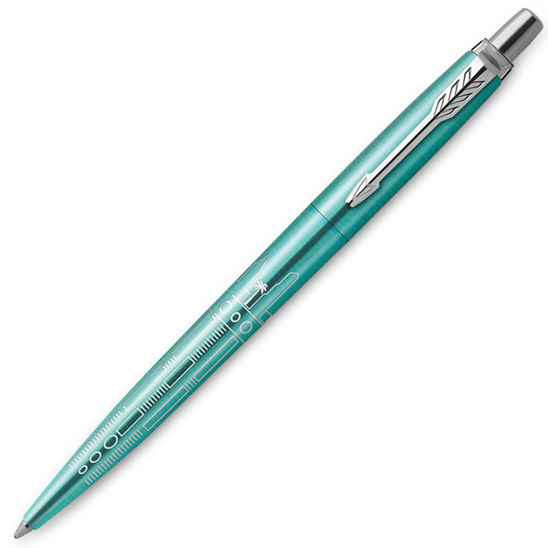 Parker Jotter  Miami Turqoise CT ** Special Edition 2025 ** balpen