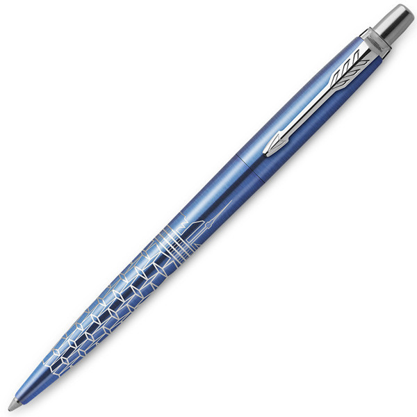 Parker Jotter  Seoul Blue CT ** Special Edition 2025 ** balpen