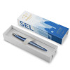 Parker Jotter  Seoul Blue CT ** Special Edition 2025 ** balpen