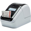 labelprinter Brother DK QL-820NWBc desktop 62mm wit