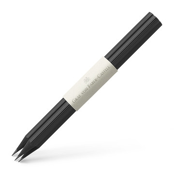 Graf von Faber-Castell potlood Black 3stuks 