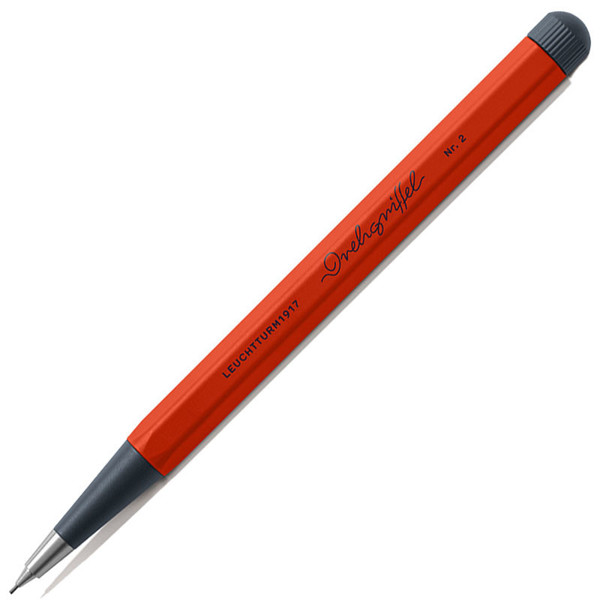 LEUCHTTURM1917 Drehgriffel Nr.2 Fox Red vulpotlood