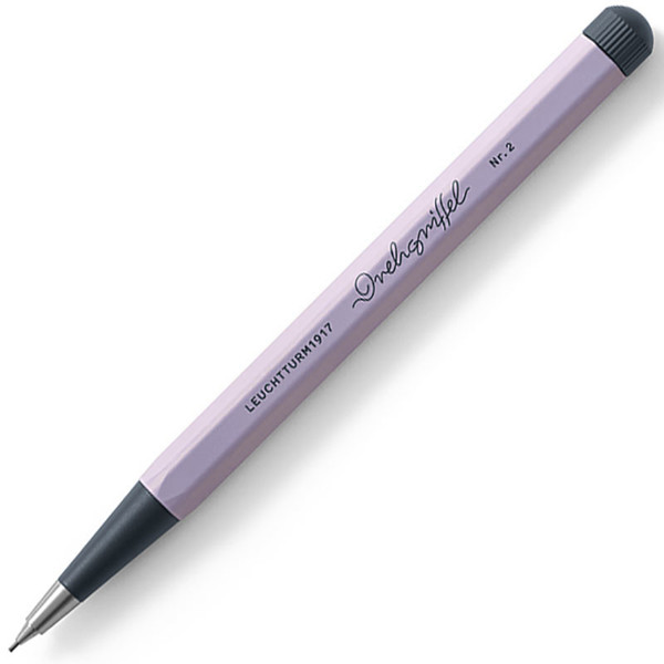 LEUCHTTURM1917 Drehgriffel Nr.2 Lilac vulpotlood