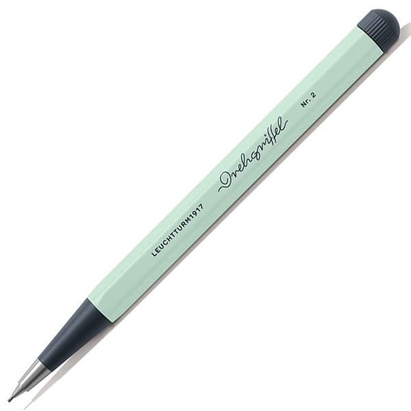 LEUCHTTURM1917 Drehgriffel Nr.2 Mint Green vulpotlood