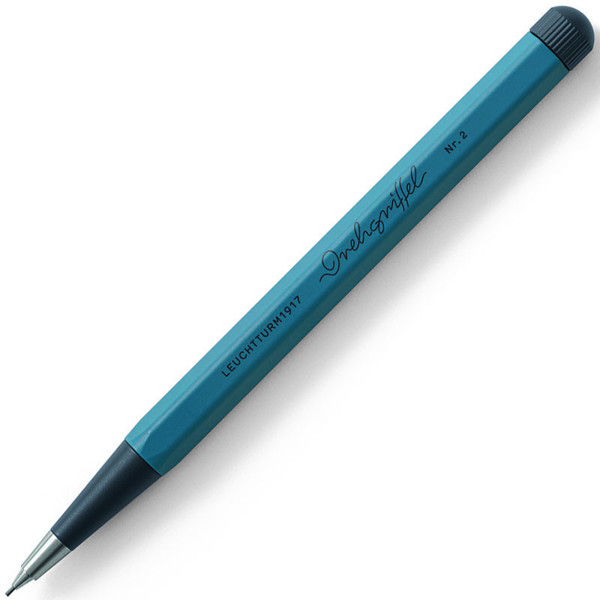 LEUCHTTURM1917 Drehgriffel Nr.2 Stone Blue vulpotlood