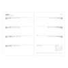 Letts of London agenda Serene A6 7/2