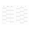 Letts of London agenda Serene A6 7/2