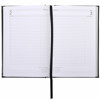 agenda Ryam Efficiency kort 135x210mm 1/1 - zwart 