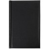 agenda Ryam Efficiency kort 135x210mm 1/1 - zwart 