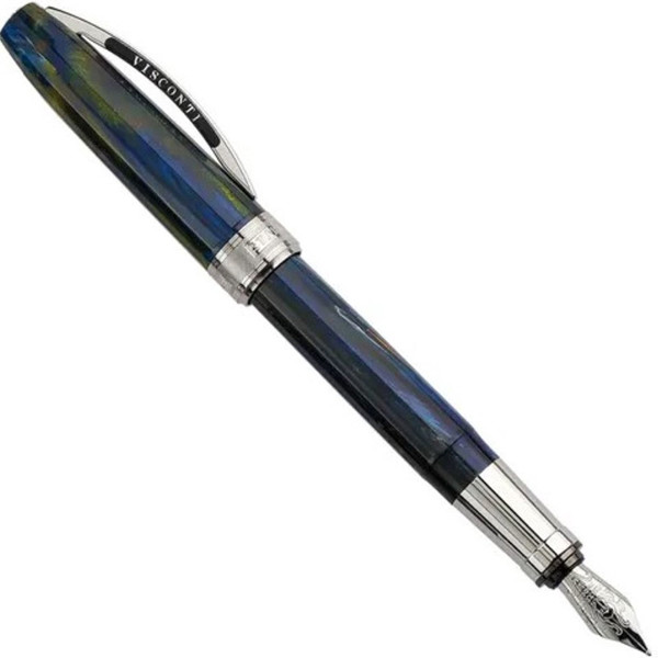Visconti van Gogh Starry Night vulpen