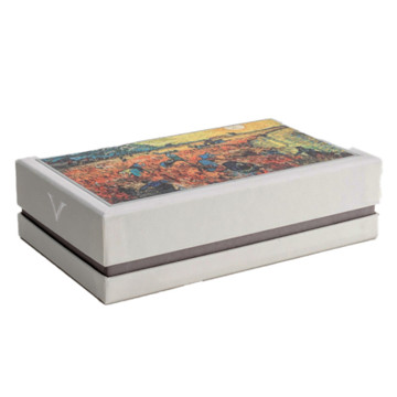 Visconti van Gogh Red Vineyard vulpotlood