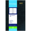 Ryam agenda 2025 Efficiency Baladek 135x210mm 7/2 pagina's zwart