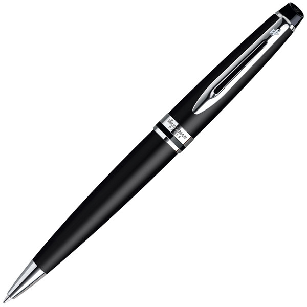 Waterman Expert Matte Black  CT balpen
