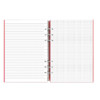 Filofax Clipbook A5 Floral Daisy Sage