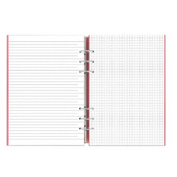 Filofax Clipbook A5 Floral Daisy Sage