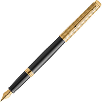 Waterman Hémisphère Deluxe Opera Collection GT vulpen