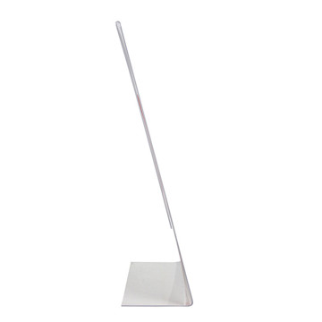 kaarthouder Quantore A4 L-staand