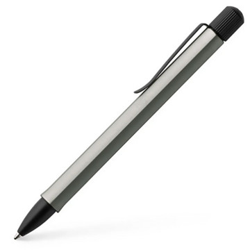 Faber-Castell Hexo Anthracite balpen