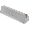 Filofax 1921 pennenetui Classic Stitch Soft Grey