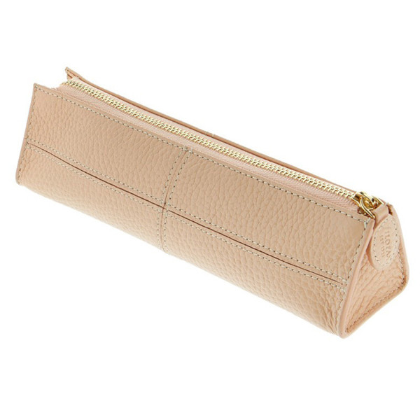 Filofax 1921 pennenetui Classic Stitch Soft Peach