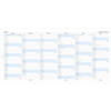 filofax A4 jaarplanner verticaal