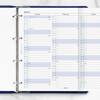 filofax A4 jaarplanner verticaal
