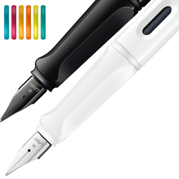 LAMY safari Multicolor Set vulpen
