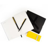 Pininfarina Grafeex Writing set Yellow - Ethergraf - balpen