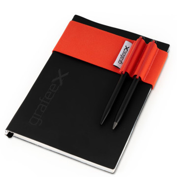 Pininfarina Grafeex Writing set Red - Ethergraf - balpen