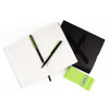 Pininfarina Grafeex Writing set Green - Ethergraf - balpen