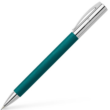 Faber-Castell Ambition Precious Resin Soft Teal 0.7mm vulpotlood