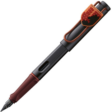 Lamy Safari Harry Potter Gryffindor ** Special Edition 2025 ** vulpen