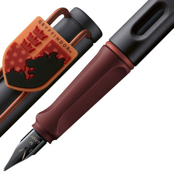 Lamy Safari Harry Potter Gryffindor ** Special Edition 2025 ** vulpen