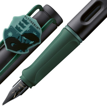 Lamy Safari Harry Potter Slytherin  ** Special Edition 2025 ** vulpen