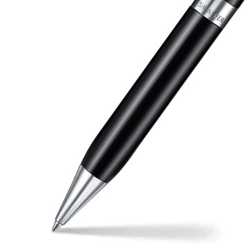 Sheaffer Legacy Heritage Black Laque CT balpen