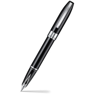 Sheaffer Legacy Heritage Black Laque CT vulpen