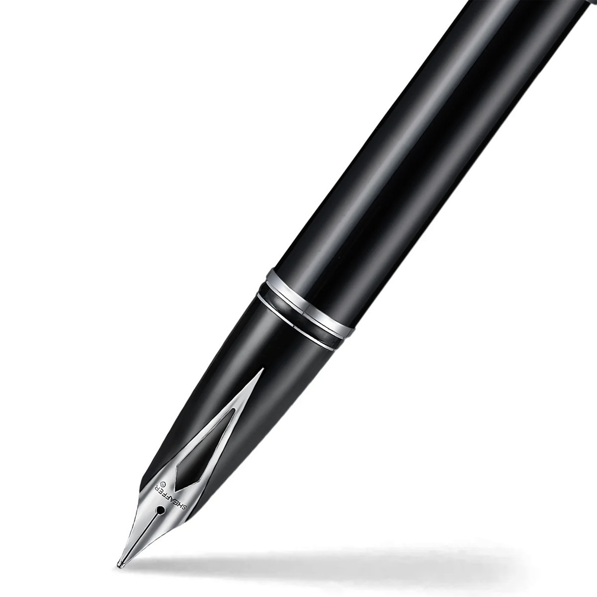 Sheaffer Legacy Heritage Black Laque CT vulpen kopen | Hummelman ...