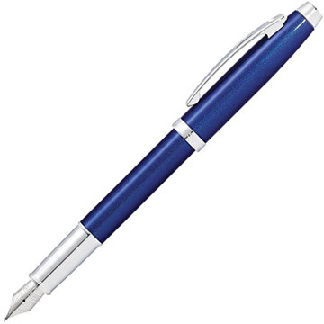 Sheaffer 100 Glossy Blue CT vulpen